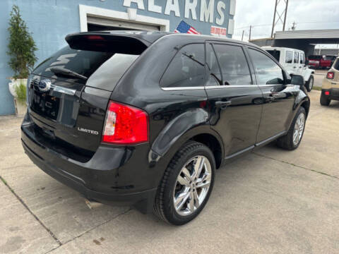 2013 Ford Edge Limited