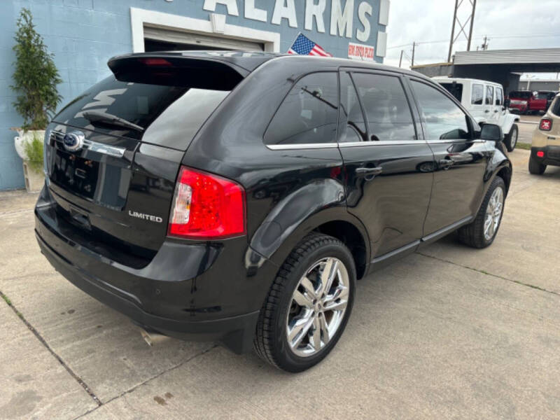 2013 Ford Edge Limited