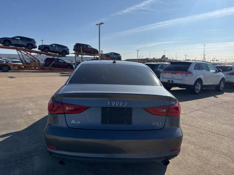 2015 Audi A3 2.0T quattro Premium Plus