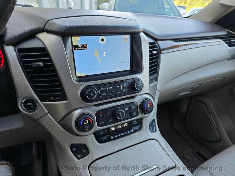 2015 GMC Yukon XL Denali