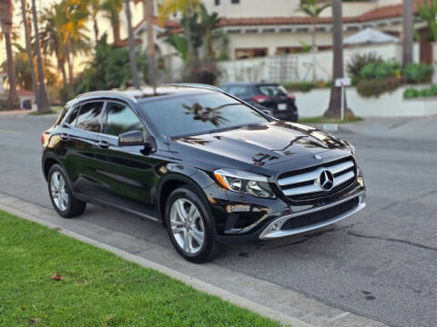 2017 Mercedes-Benz GLA GLA 250