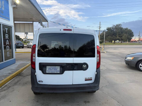 2019 RAM ProMaster City Tradesman