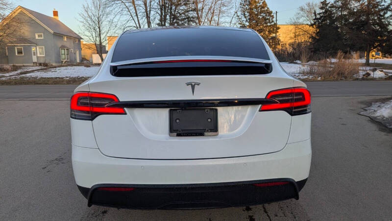 2022 Tesla Model X