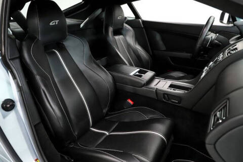 2016 Aston Martin V8 Vantage GT