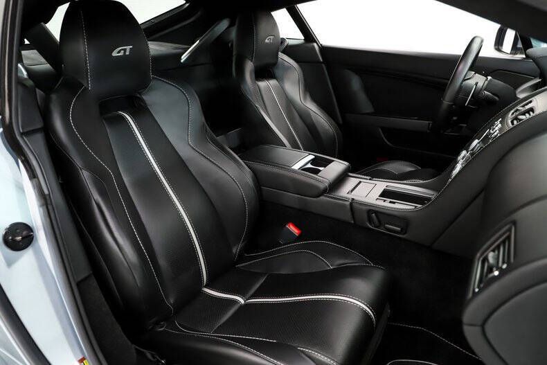 2016 Aston Martin V8 Vantage GT