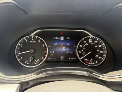 2023 Nissan Maxima 3.5 SV