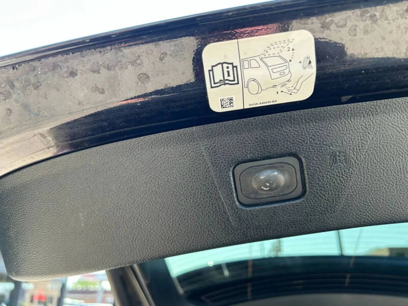 2019 Ford Edge SEL
