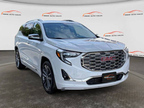 2019 GMC Terrain Denali