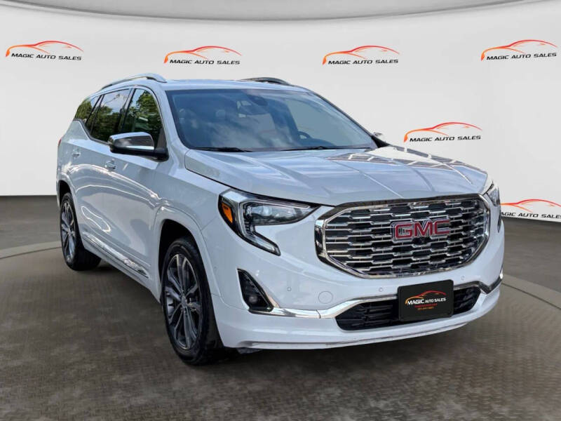 2019 GMC Terrain Denali