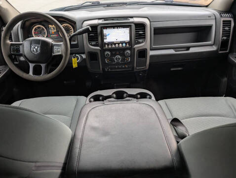 2017 RAM 3500 Tradesman