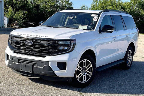 2025 Ford Expedition Active