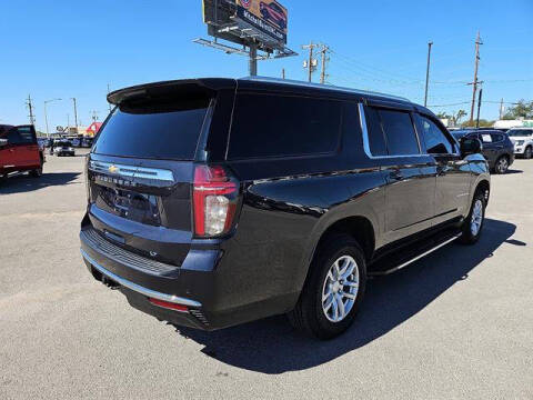 2022 Chevrolet Suburban LT