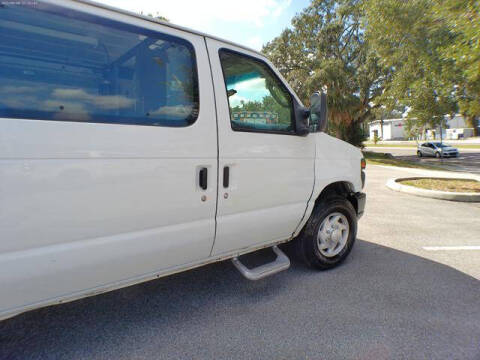 2008 Ford E-350