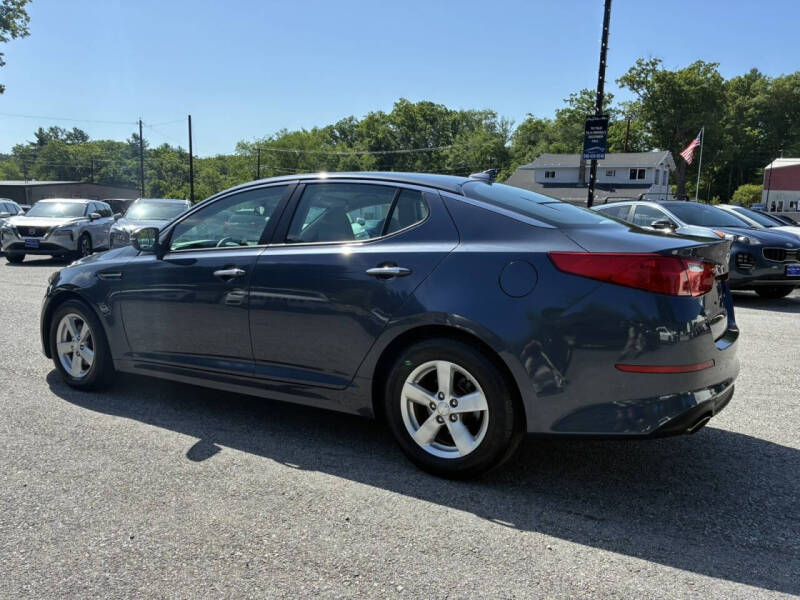 2015 Kia Optima LX