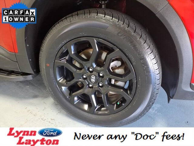 2022 Hyundai Santa Fe XRT