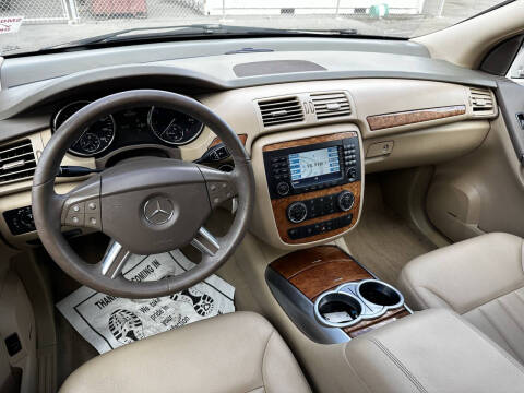 2008 Mercedes-Benz R-Class R 350