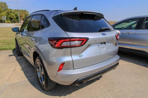 2023 Ford Escape ST-Line Select