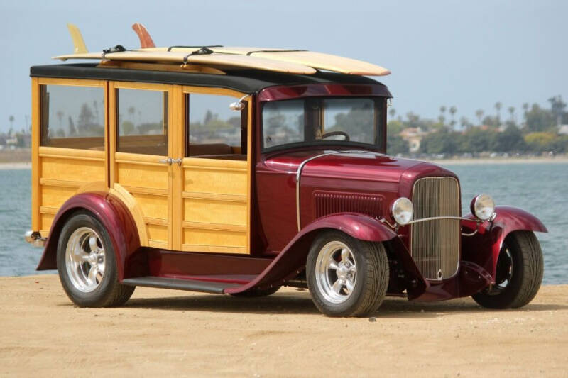 1931 Ford Model A