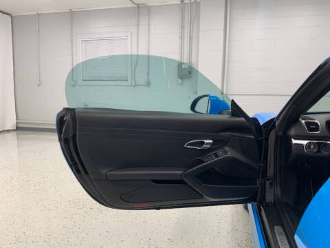 2015 Porsche Boxster