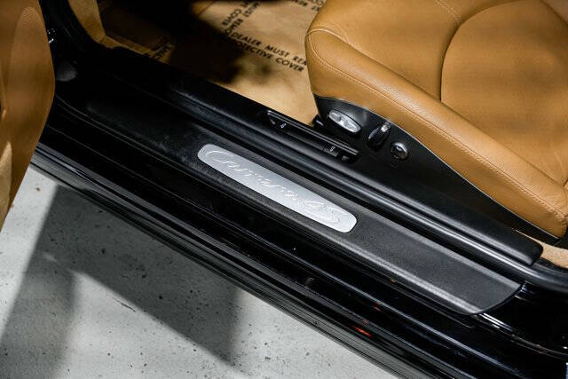 2008 Porsche 911 Carrera 4S