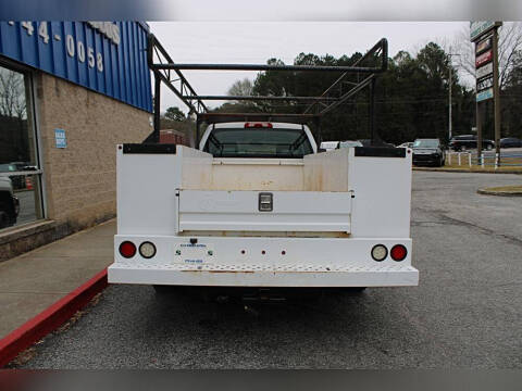 2017 Chevrolet Silverado 3500HD CC Work Truck