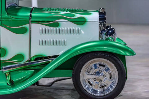 1930 Ford Model A