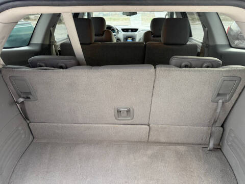 2014 Chevrolet Traverse LS