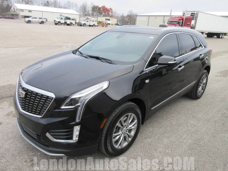 2023 Cadillac XT5 Premium Luxury