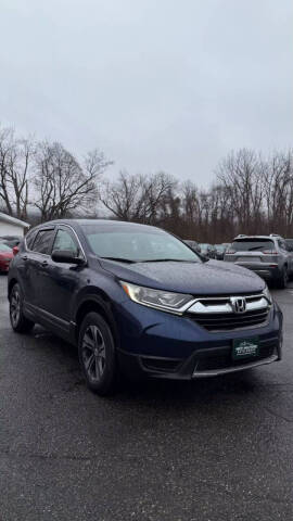2017 Honda CR-V LX