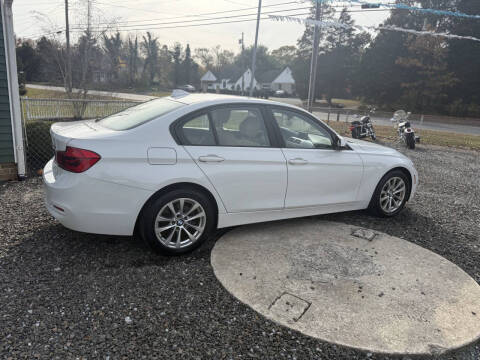 2018 BMW 3 Series 320i xDrive