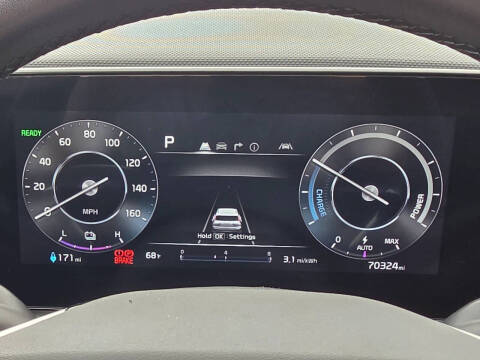 2024 Kia Niro EV Wind