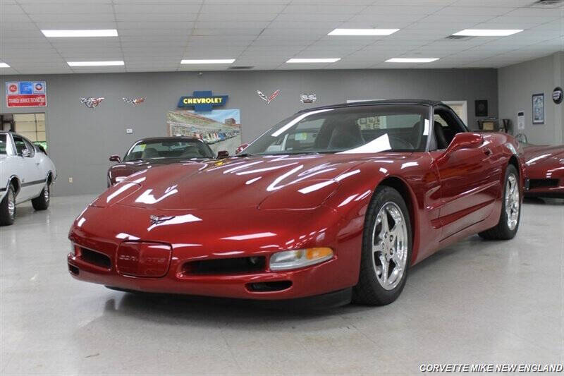 2004 Chevrolet Corvette 57