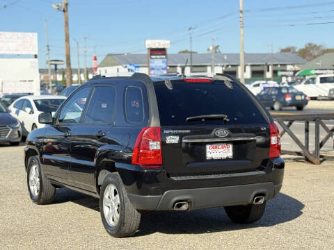 2009 Kia Sportage LX
