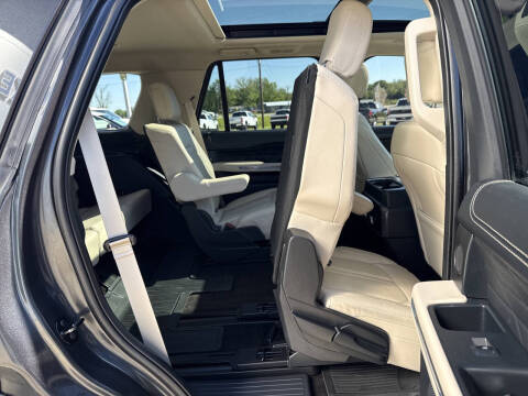 2022 Ford Expedition Platinum