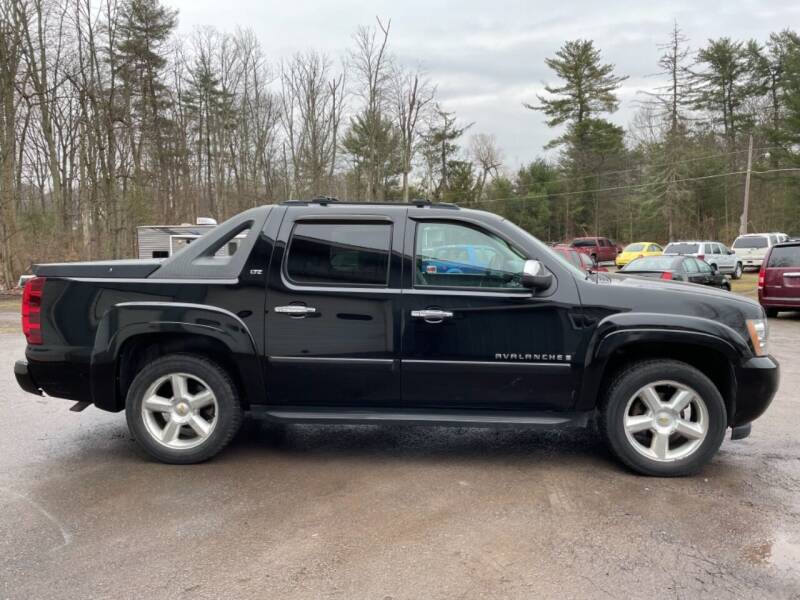 2007 Chevrolet Avalanche for sale at Route 29 Auto Sales in Hunlock Creek PA
