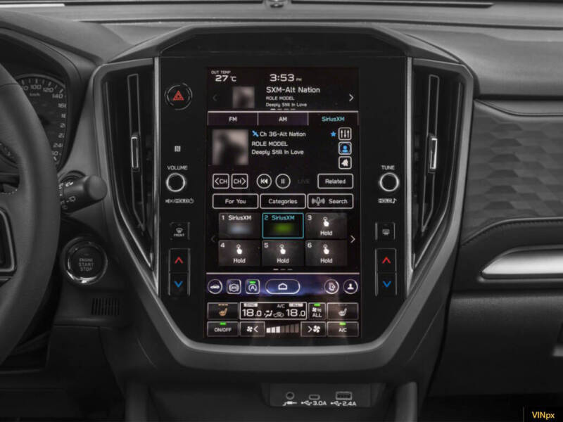 2026 Subaru Forester Premium