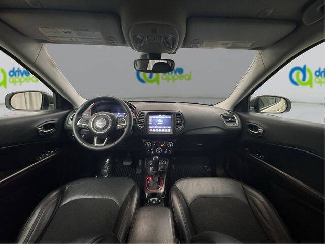 2021 Jeep Compass Trailhawk