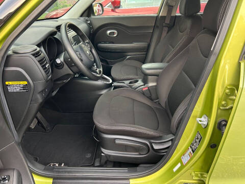 2018 Kia Soul