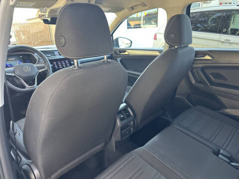 2024 Volkswagen Tiguan S