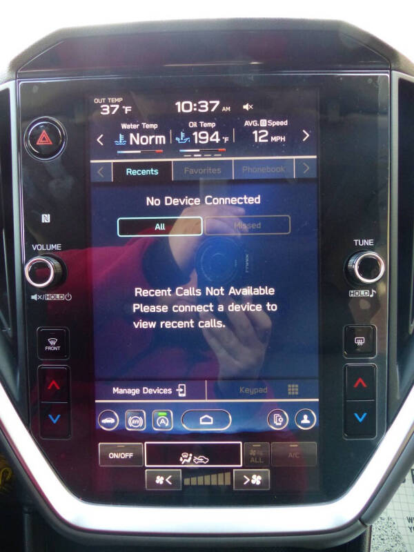 2024 Subaru Crosstrek Premium