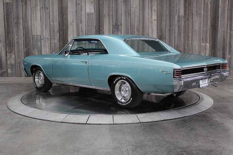 1967 Chevrolet Chevelle