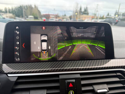 2019 BMW X4 xDrive30i