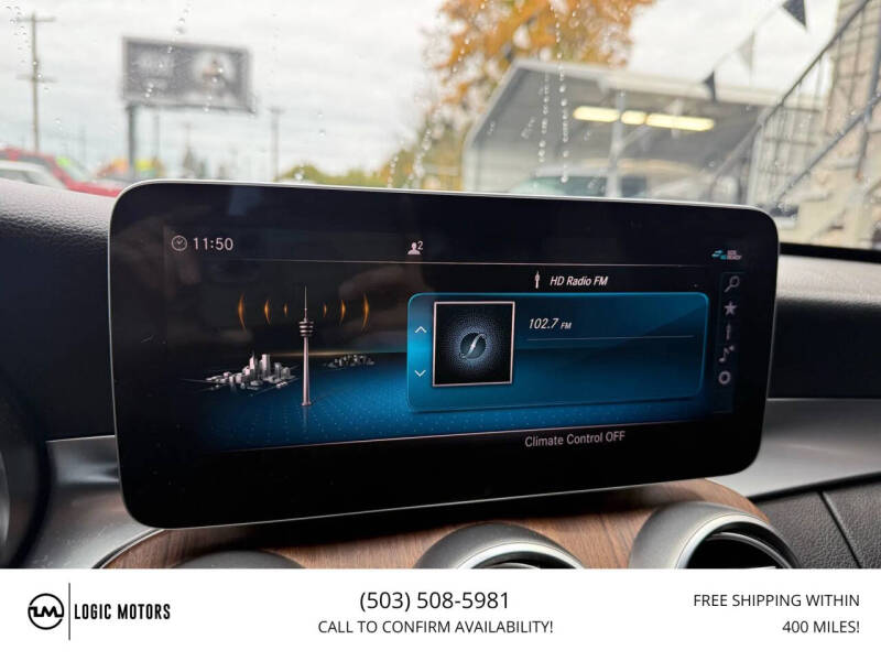 2019 Mercedes-Benz C-Class C 300