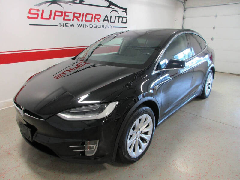 2017 Tesla Model X 75D