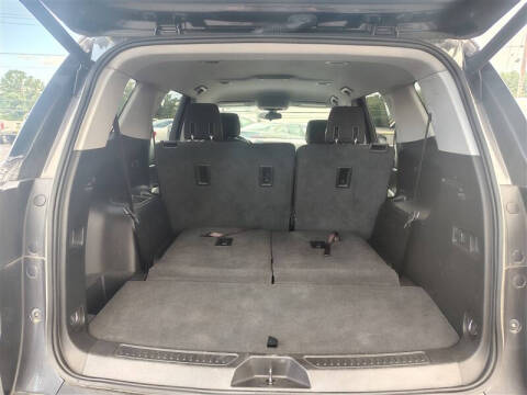 2018 GMC Acadia SLE-2