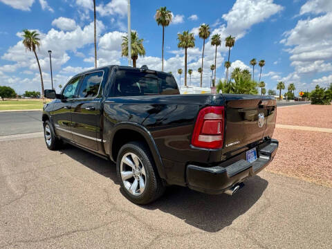 2022 RAM 1500 Limited
