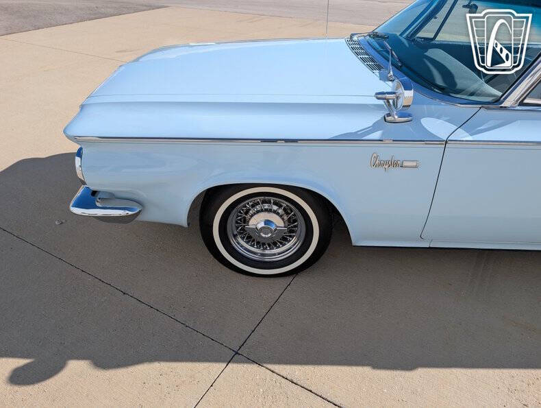 1963 Chrysler Newport