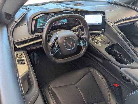 2024 Chevrolet Corvette Stingray