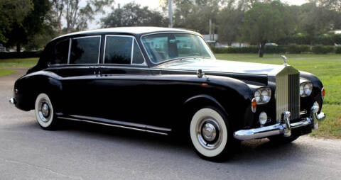 1969 Rolls-Royce Phantom