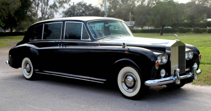 1969 Rolls-Royce Phantom